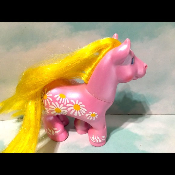 CABBAGE PATCH KIDS 90s Magic Meadow Shimmer Pony - Picture 6 of 13